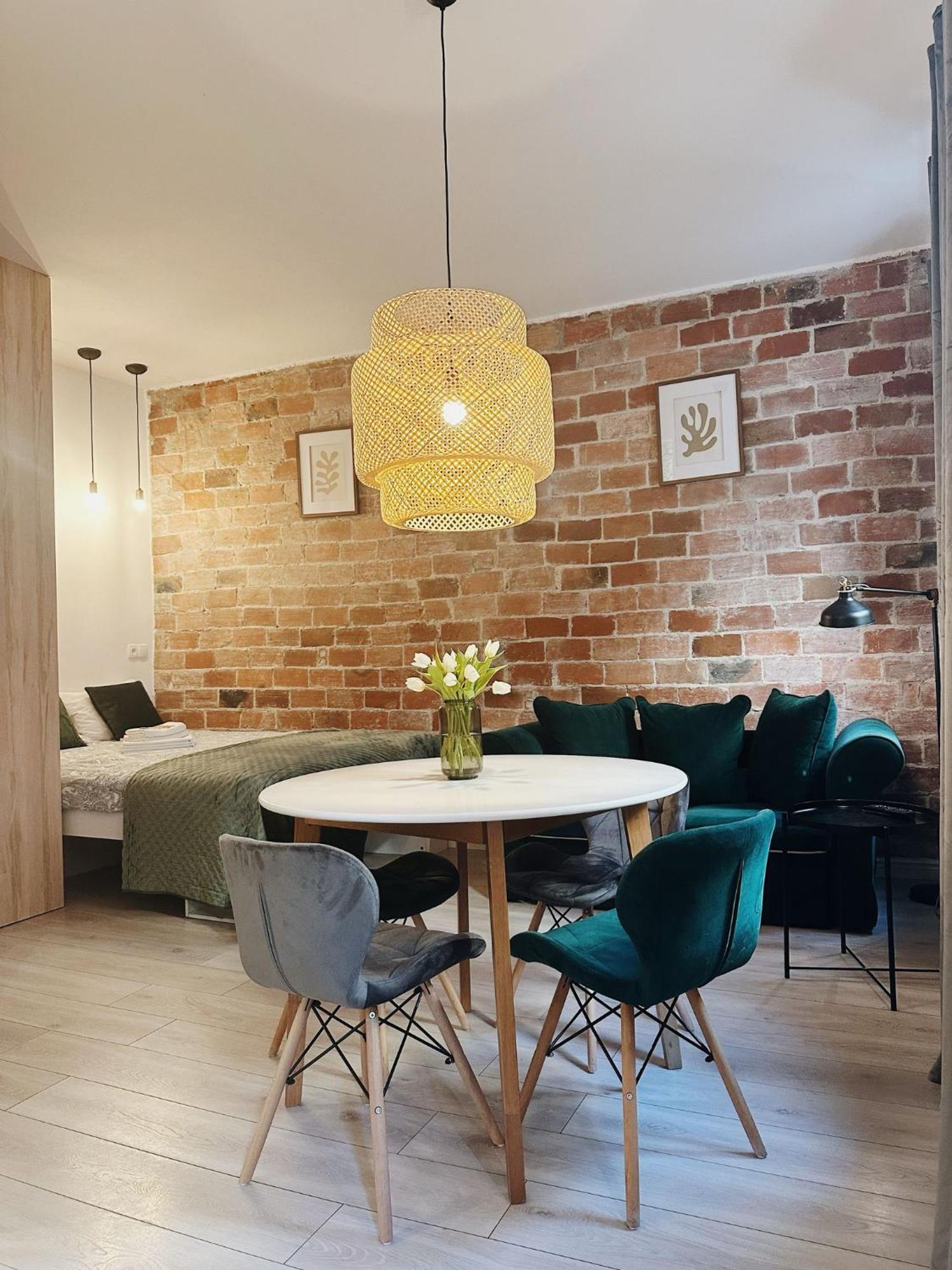 Apartament Egzotyczny Stary Toruń Buitenkant foto