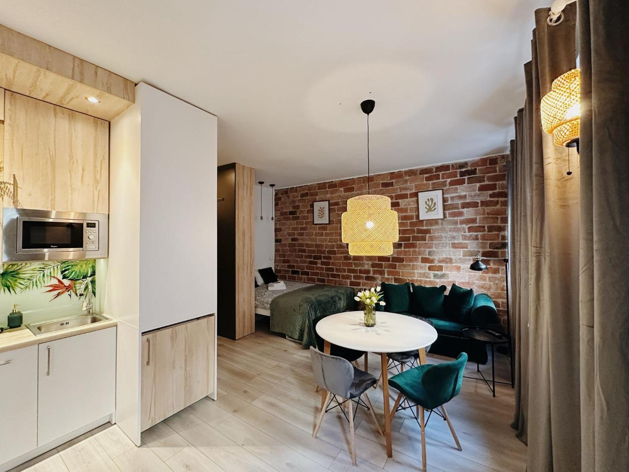 Apartament Egzotyczny Stary Toruń Buitenkant foto