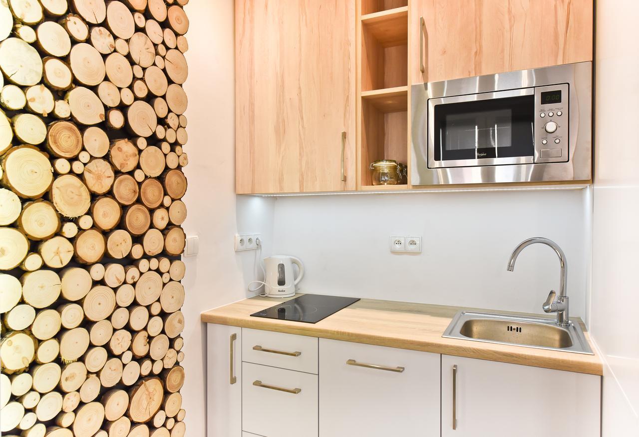 Apartament Egzotyczny Stary Toruń Buitenkant foto