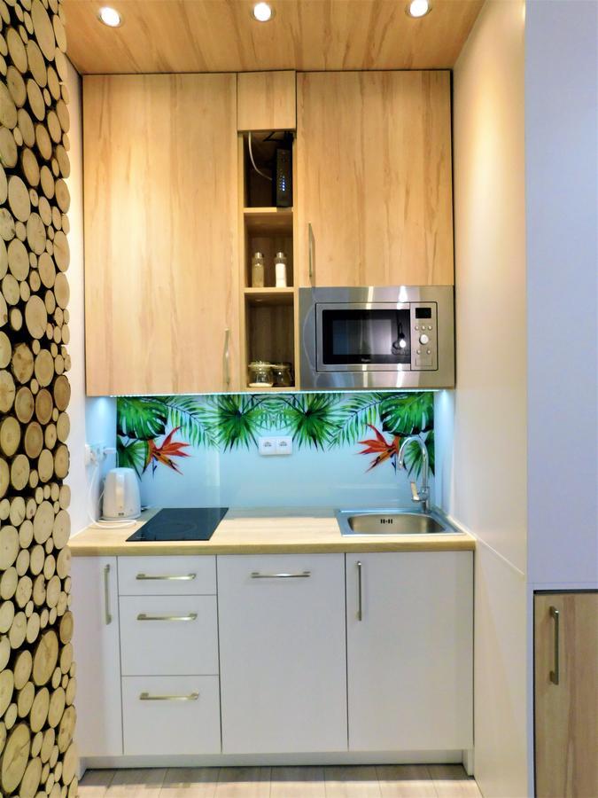 Apartament Egzotyczny Stary Toruń Buitenkant foto